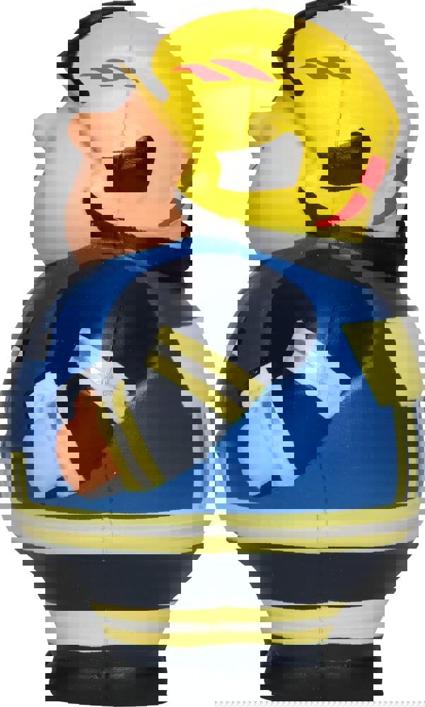 Feuer Bert® 2.0 – jetzt im Einsatz wie nie zuvor!, blau, one size