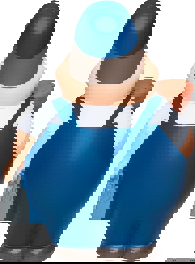 Klempner Bert®, multicolour, one size