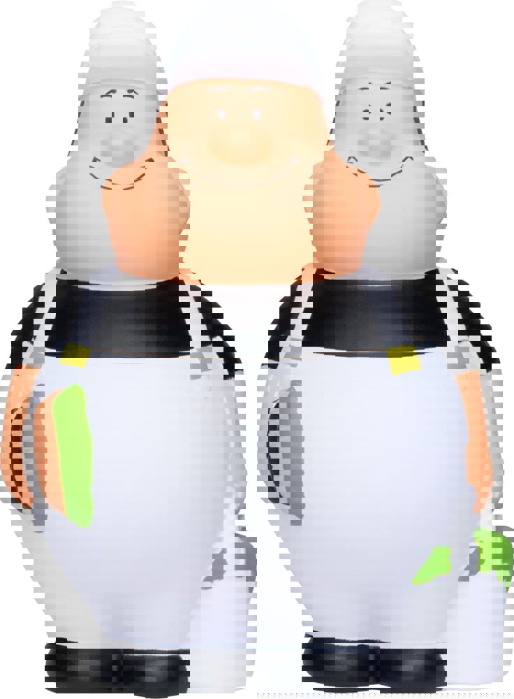 Maler Bert® mit Cap