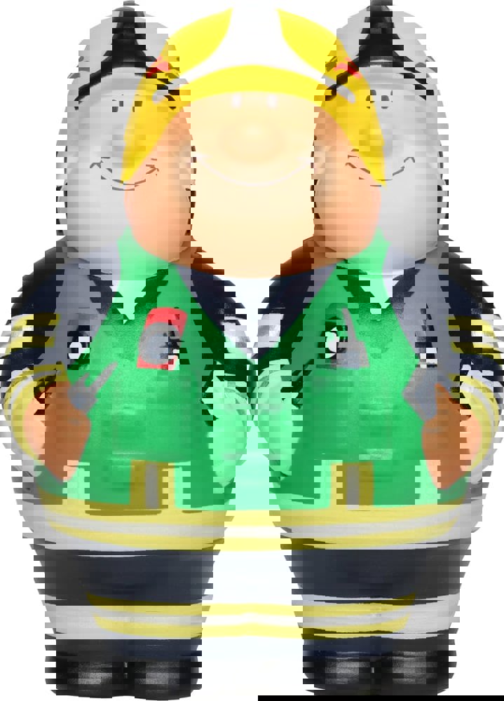 Feuer Bert® 2.0 – jetzt im Einsatz wie nie zuvor! - grün