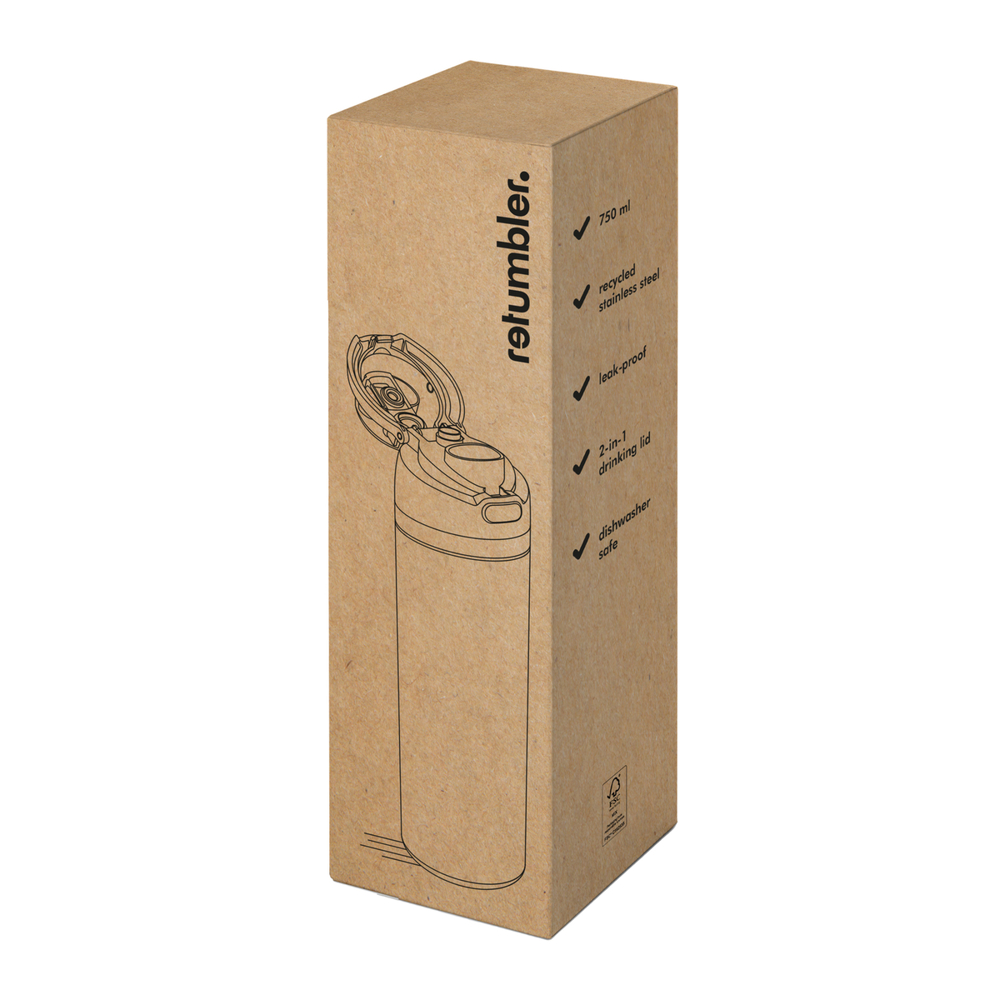 Thermotrinkflasche RETUMBLER-URBIX THERMO