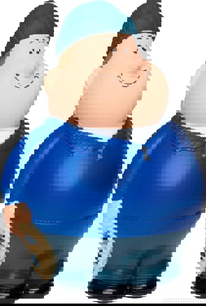 See Bert®, multicolour, one size