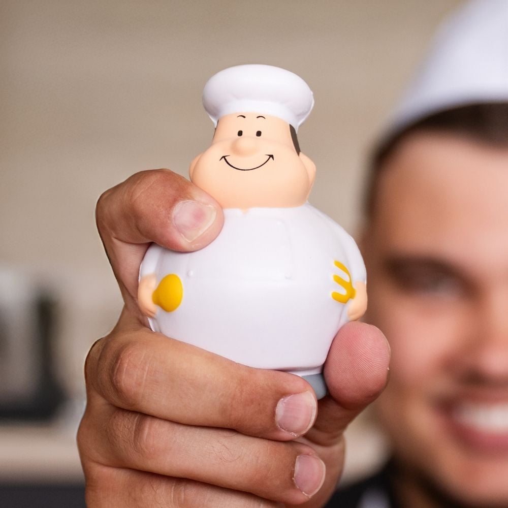 Gourmet Bert®, multicolour, one size