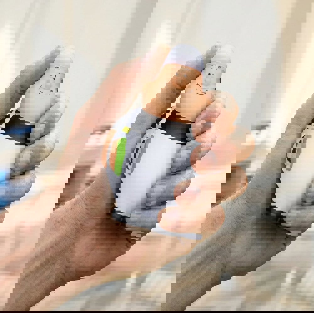 Maler Bert® mit Cap, multicolour, one size