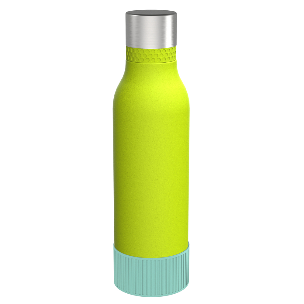Trinkflasche RETUMBLER-myTOULON II 820 - hellblau, hellgrün