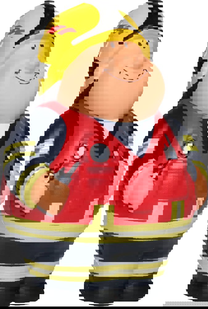 Feuer Bert® 2.0 – jetzt im Einsatz wie nie zuvor!, rot, one size