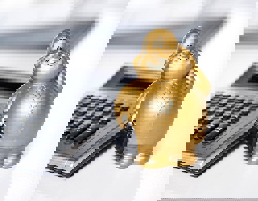 Gold Bert®, gold, one size