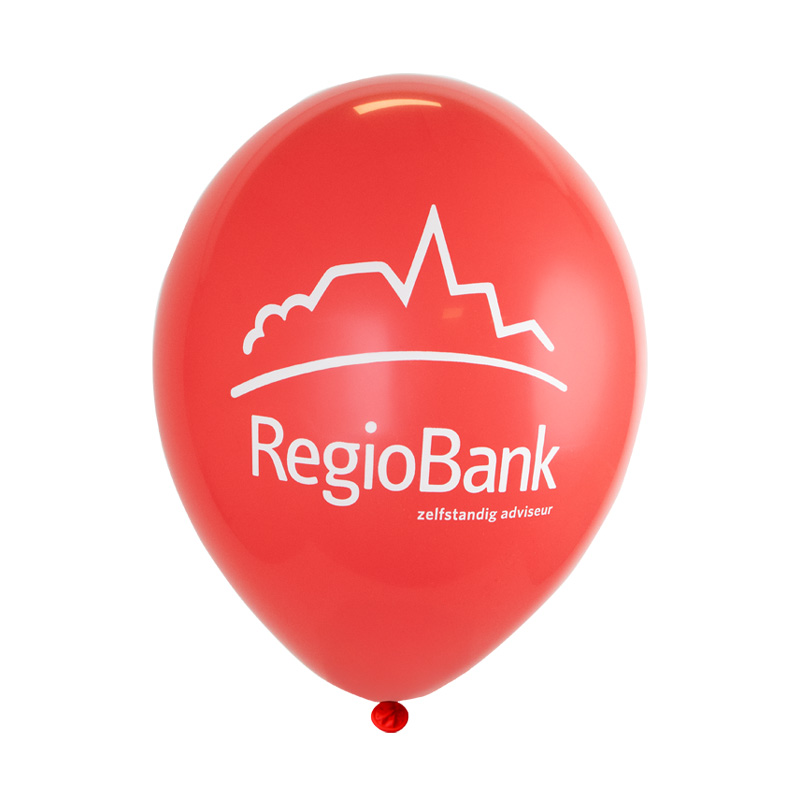 Bedruckte Ballons 85/95 cm - Ø 33 cm -11 inch