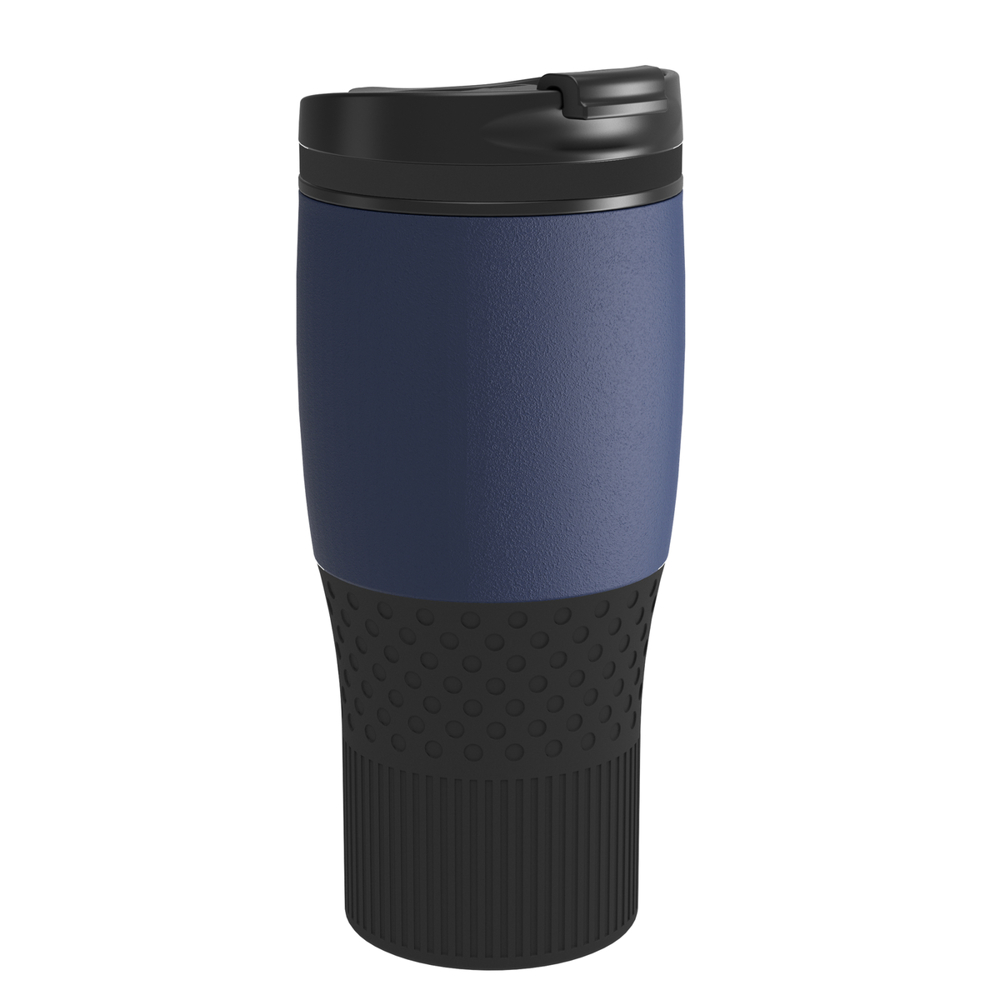 Thermobecher RETUMBLER-myBAYAMO GRANDE II - schwarz, marineblau