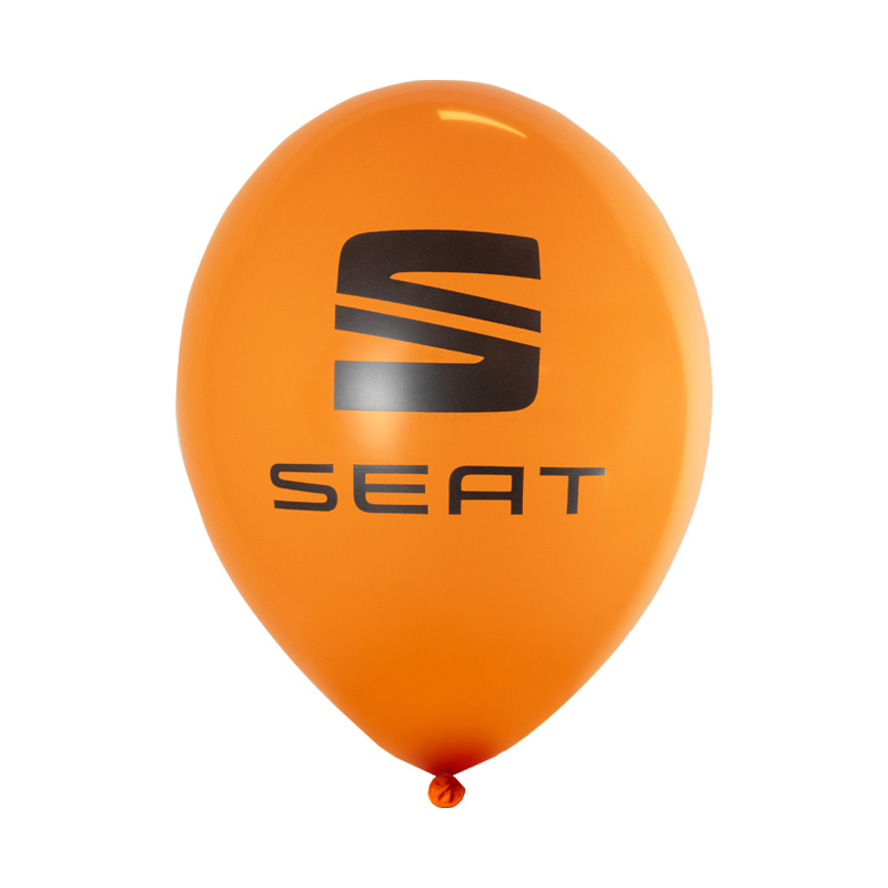 Bedruckte Ballons 85/95 cm - Ø 33 cm -11 inch