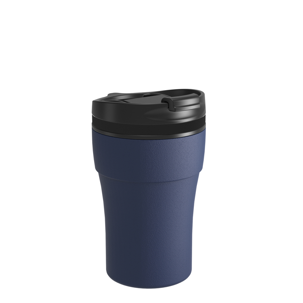 Thermobecher RETUMBLER-BAYAMO CORPORATE - schwarz, marineblau