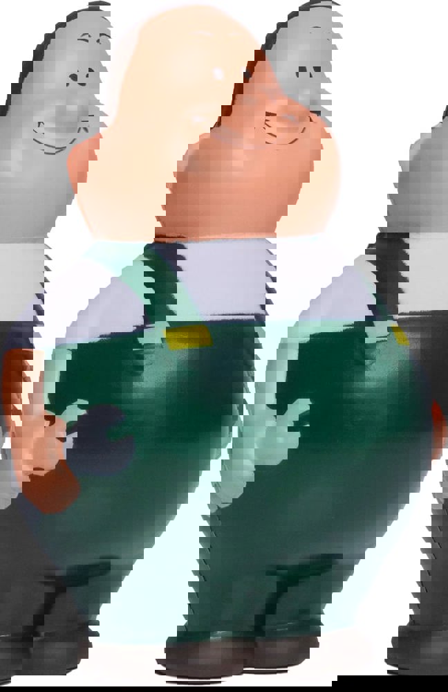 Schrauber Bert®, grün, one size