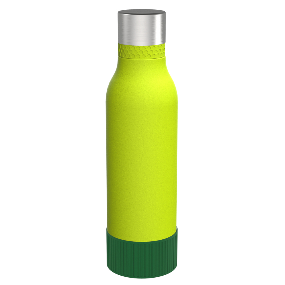 Trinkflasche RETUMBLER-myTOULON II 820 - grün, hellgrün