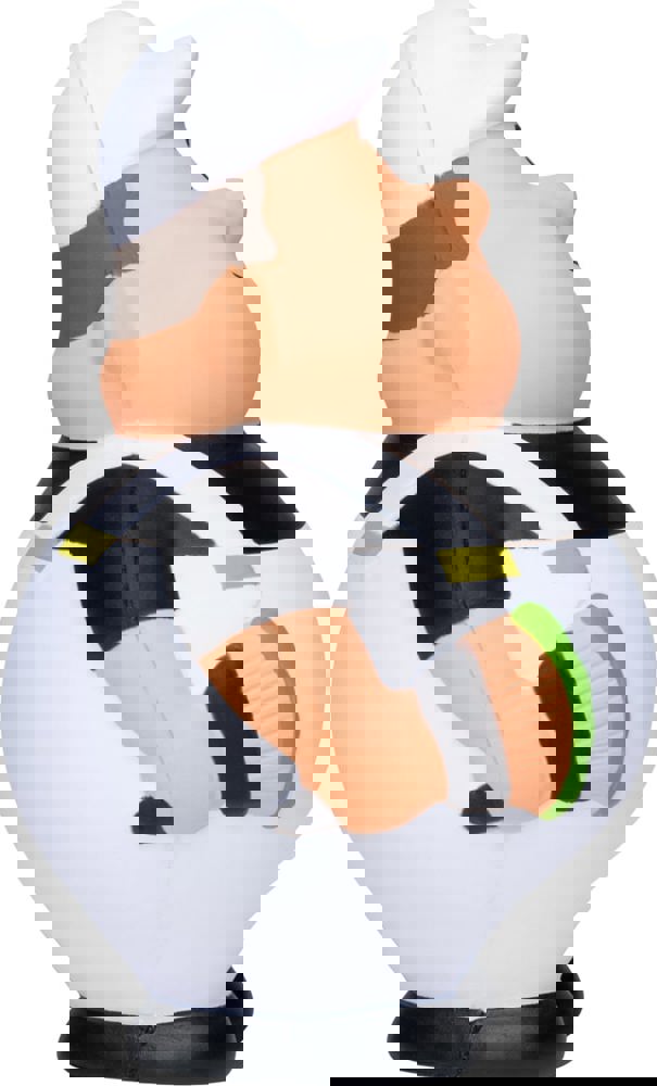 Maler Bert® mit Cap, multicolour, one size