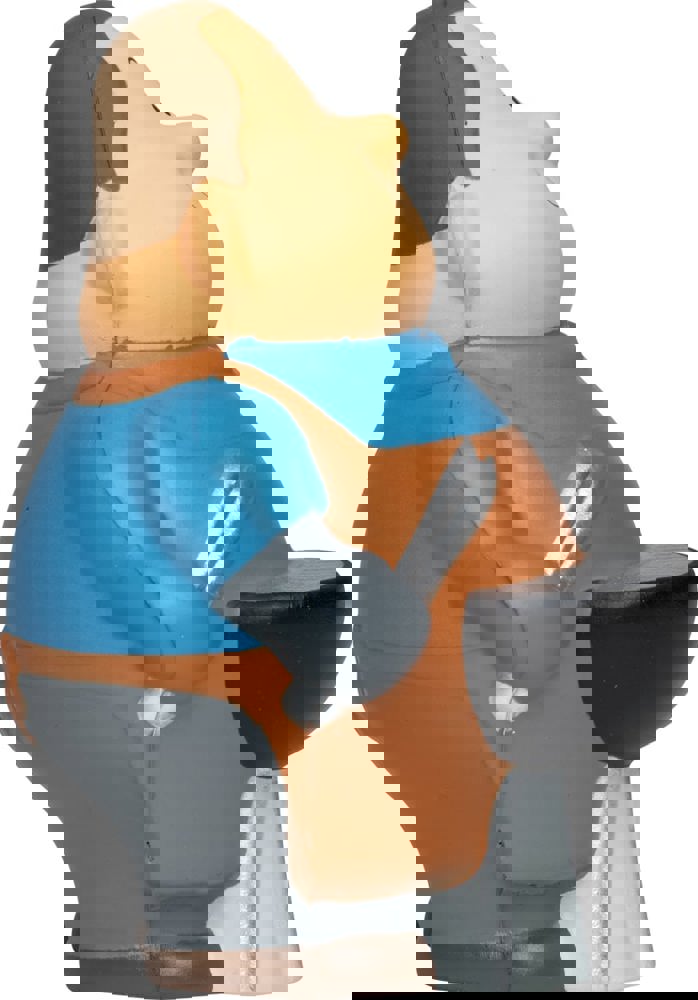 BBQ Bert®, multicolour, one size