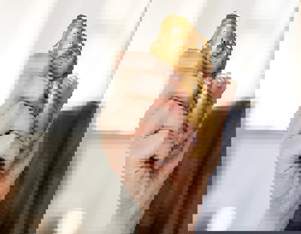 Gold Bert®, gold, one size