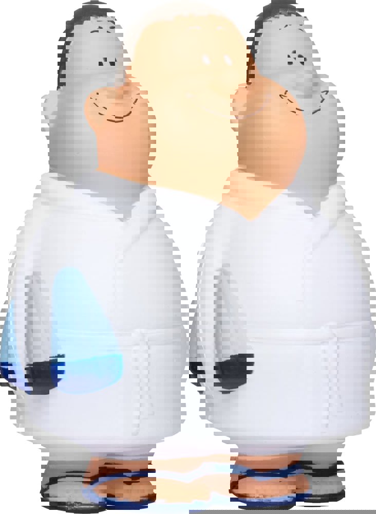 Wellness Bert®, multicolour, one size