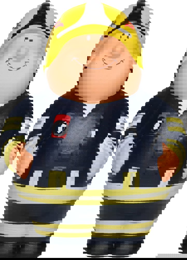 Feuer Bert® 2.0 – jetzt im Einsatz wie nie zuvor! - Dunkelblau