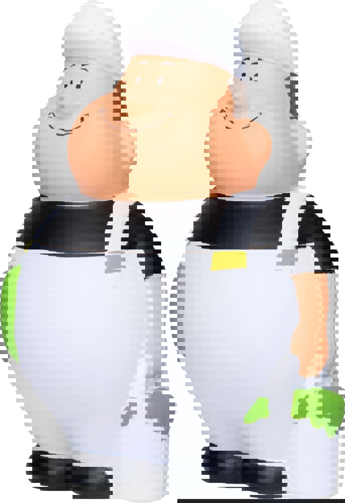 Maler Bert® mit Cap, multicolour, one size