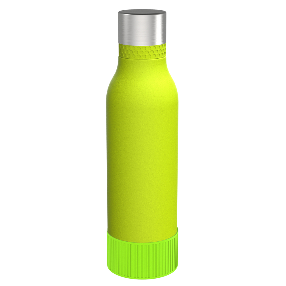 Trinkflasche RETUMBLER-myTOULON II 820 - Hellgrün