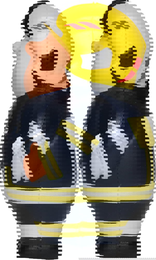 Feuer Bert® 2.0 – jetzt im Einsatz wie nie zuvor!, dunkelblau, one size