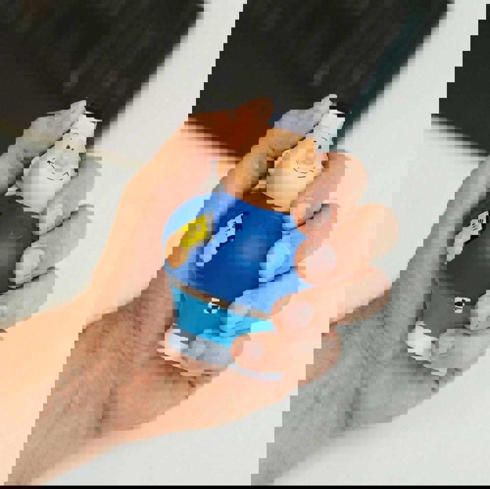 Smart Bert®, multicolour, one size