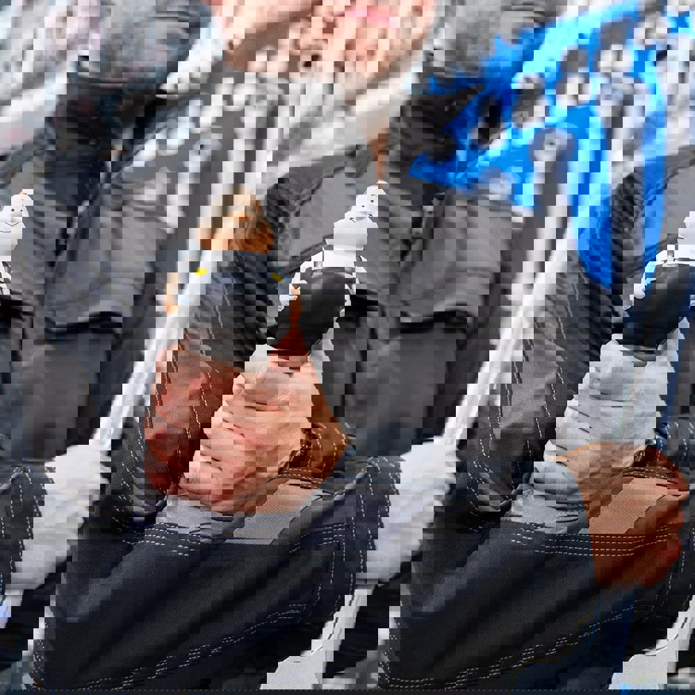 Schrauber Bert®, schwarz, one size