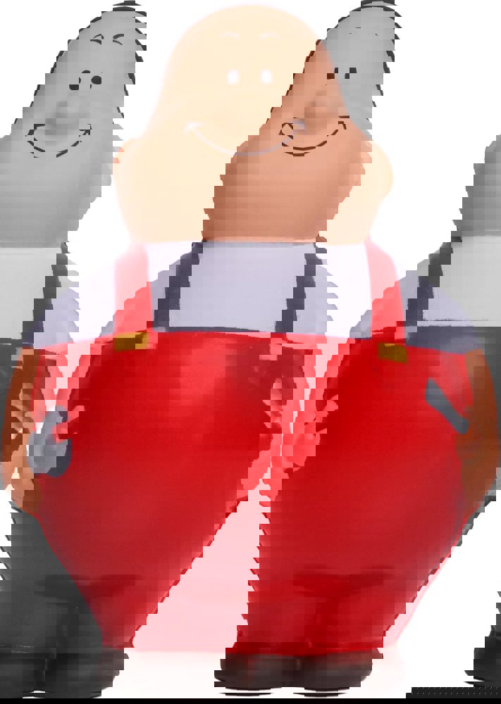 Schrauber Bert® - Rot