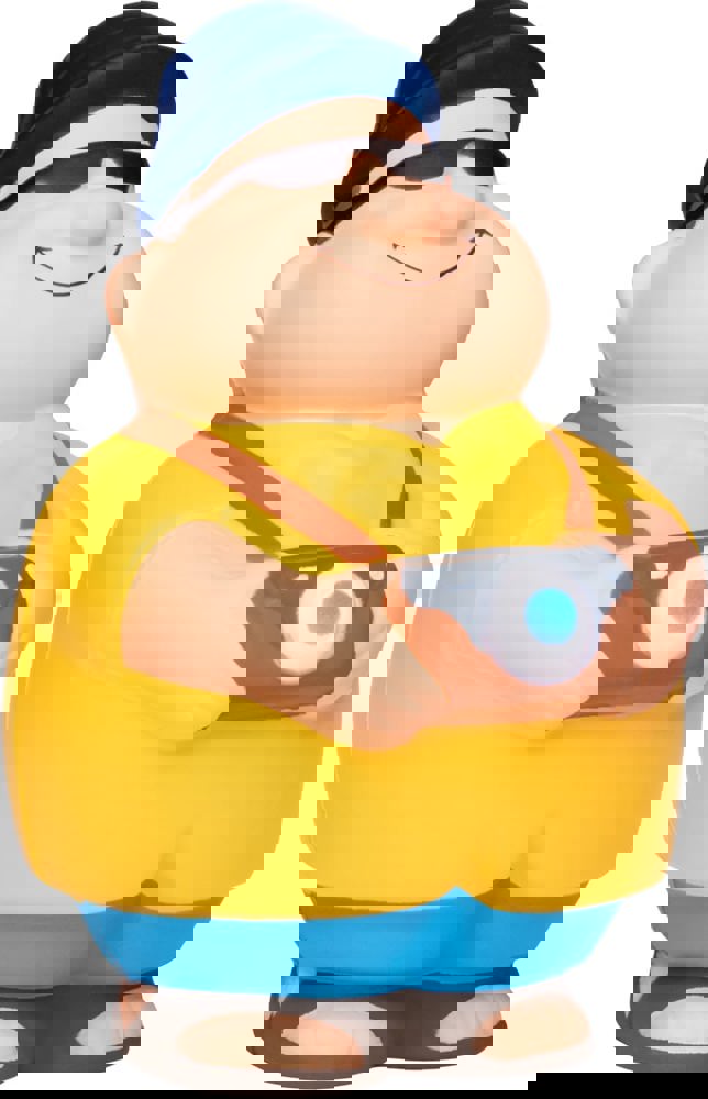 Touri Bert®, multicolour, one size