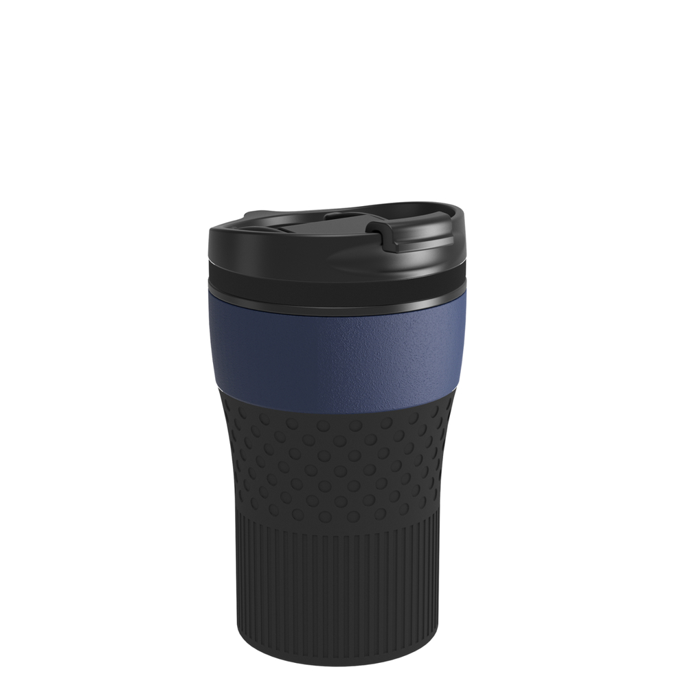 Thermobecher RETUMBLER-BAYAMO CORPORATE - schwarz, marineblau