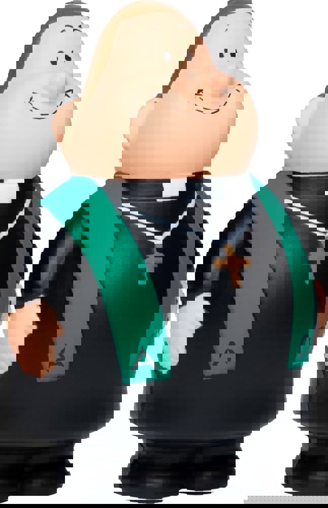 Pastor Bert®, multicolour, one size