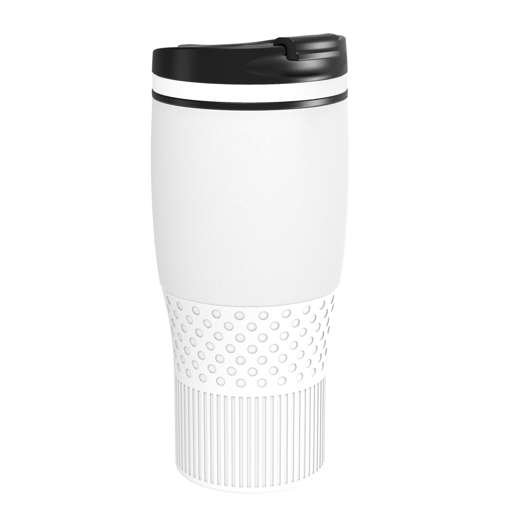 Thermobecher RETUMBLER-myBAYAMO GRANDE II - weiß