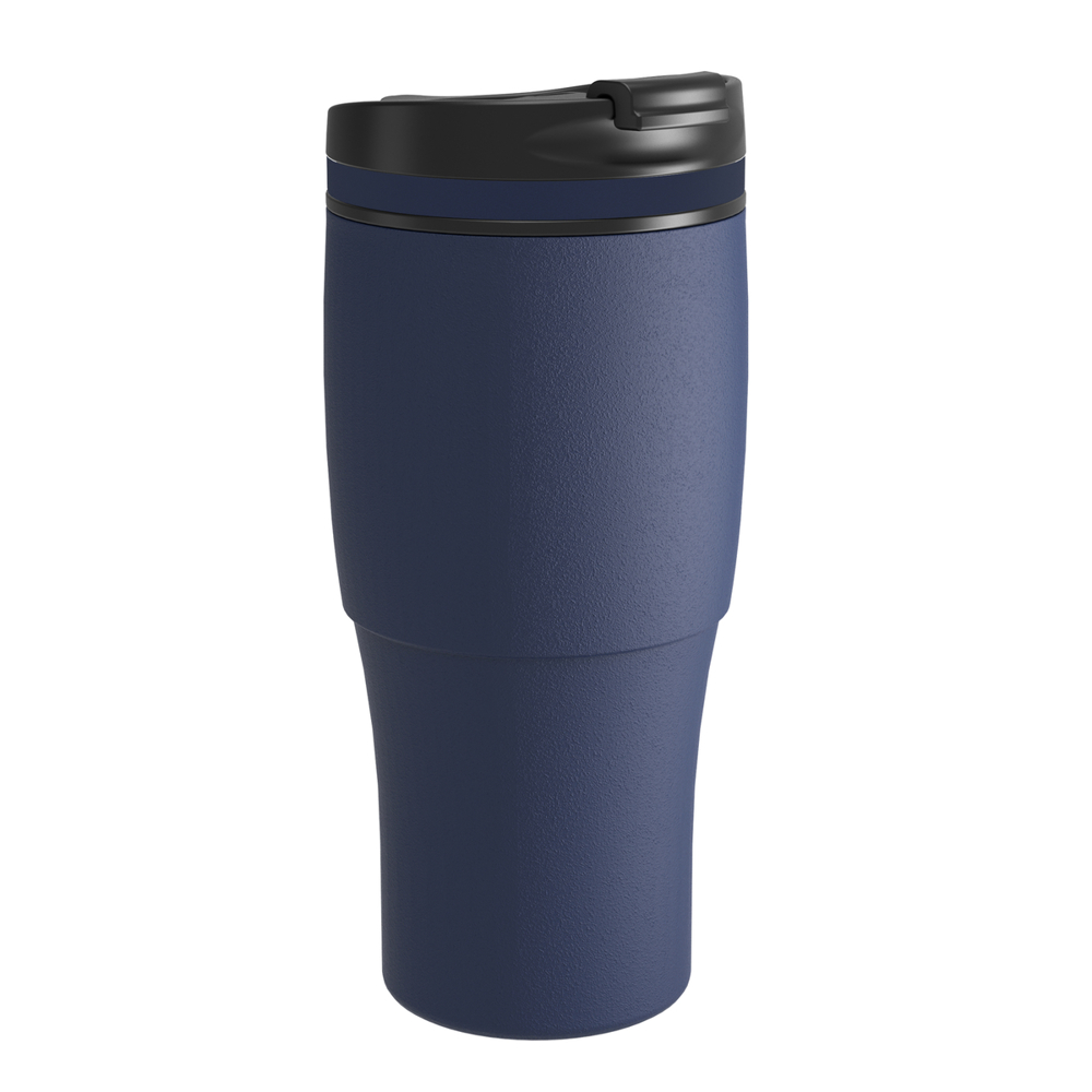 Thermobecher RETUMBLER-myBAYAMO GRANDE II - marineblau