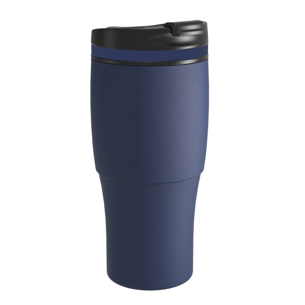 Thermobecher RETUMBLER-myBAYAMO GRANDE II - dunkelblau, marineblau