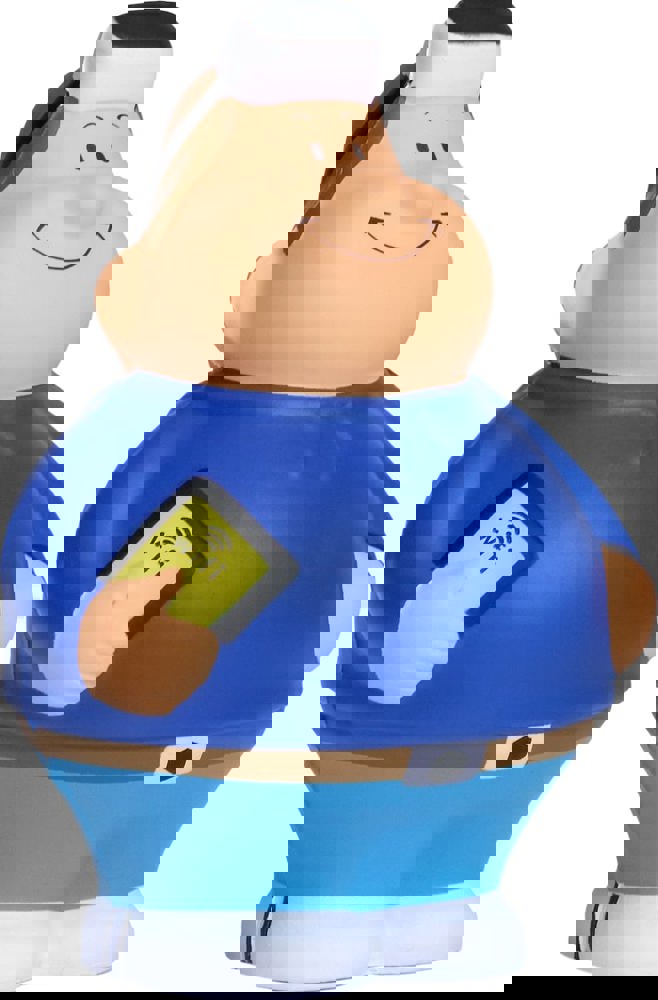 Smart Bert®, multicolour, one size