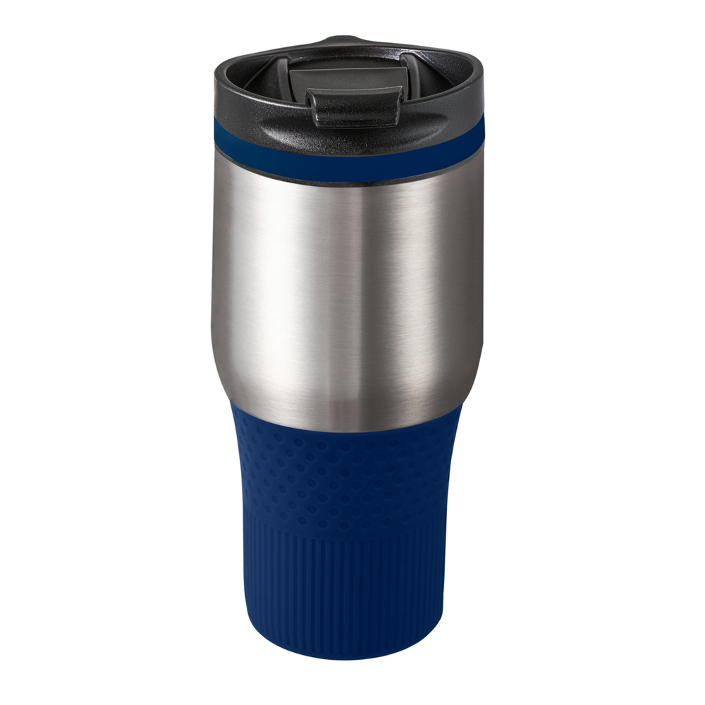 Thermobecher RETUMBLER-BAYAMO GRANDE CORPORATE - dunkelblau, silber